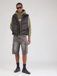 Gant Hoodie Regular Archive Shield Hoodie navy / khaki / cranberry / weiß