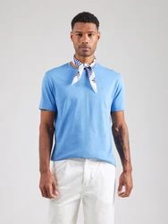 Gant T-Shirt REGULAR SHIELD REG ARCHIVE SHIELD EMB himmelblau