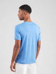 Gant T-Shirt REGULAR SHIELD REG ARCHIVE SHIELD EMB himmelblau