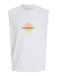 Top 'JCOCALMA' gelb / orange / schwarz / wei