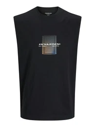 Top 'JCOCALMA' sand / schwarz / wei