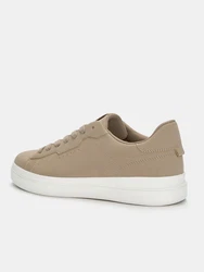Pull&Bear Sneaker CLASSIC hellbraun