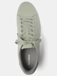 Pull&Bear Sneaker CLASSIC mint