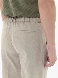 Matinique Hose 'Hart' greige