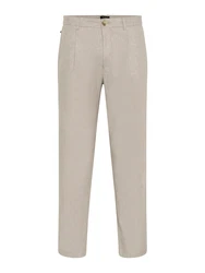 Matinique Hose 'Hart' greige