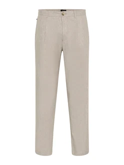 Matinique Hose 'Hart' greige