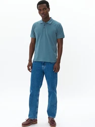 Matinique Shirt Poleo marine