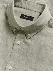 Matinique Hemd MATrostol khaki