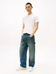 Tommy Jeans T-Shirt weiß