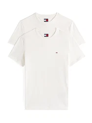 Tommy Jeans T-Shirt weiß