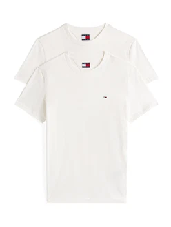 Tommy Jeans T-Shirt weiß Tommy Jeans T-Shirt weiß