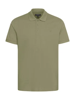 Matinique Shirt Poleo khaki