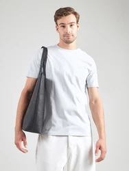 BOSS T-Shirt 'Tales' hellgrau