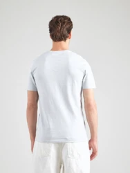 BOSS T-Shirt 'Tales' hellgrau