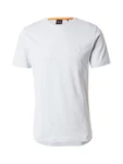 BOSS T-Shirt 'Tales' hellgrau
