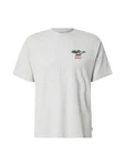 LEVI'S T-Shirt Vintage Fit Graphic Tee grau/grn/rot/wei