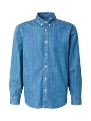 LEVI'S Hemd 'Authentic' BUTTON DOWN 