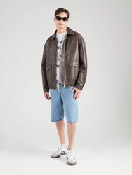 LEVI'S Short '469 Loose Shorts' hellblau (469)