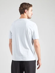 BOSS T-Shirt 'Chup' hellgrau