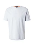 BOSS T-Shirt 'Chup' hellgrau