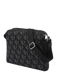Calvin Klein Jeans Umhängetasche graphit/schwarz
