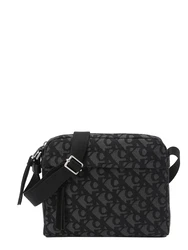 Calvin Klein Jeans Umhängetasche graphit/schwarz