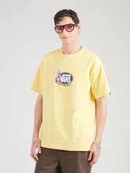 Vans T-Shirt Full Patch gelb/altrosa/schwarz/weiß