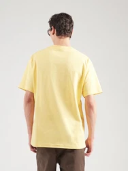 Vans T-Shirt Full Patch gelb/altrosa/schwarz/weiß
