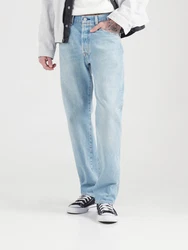 LEVI'S Jeans '501 93 Straight' hellblau