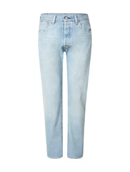 LEVI'S Jeans '501 93 Straight' hellblau