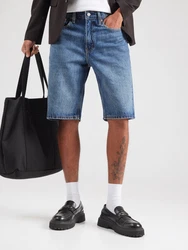 LEVI'S Short '469 Loose Shorts' blau (469)