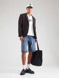 LEVI'S Short '469 Loose Shorts' blau (469)