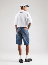 LEVI'S Short '469 Loose Shorts' blau (469)