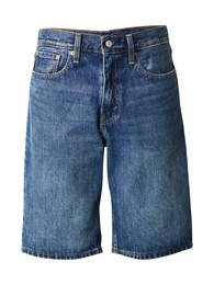 LEVI'S Shorts '469' blue denim