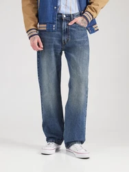 LEVI'S Jeans '565 97 Loose Straight' blau