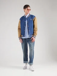 LEVI'S Jeans '565 97 Loose Straight' blau