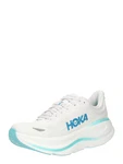 HOKA Laufschuh 'BONDI 9' azur/grau/weiß