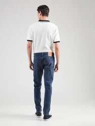 LEVI'S Jeans '512 Slim Taper' blau