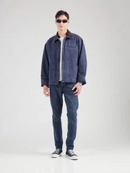LEVI'S Jeans '512 Slim Taper' blau