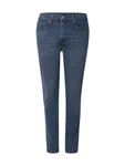 LEVI'S Jeans '512 Slim Taper' blau
