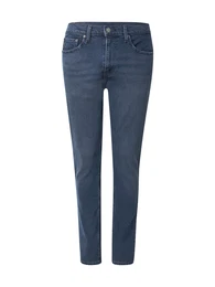 LEVI'S Jeans '512' dunkelblau