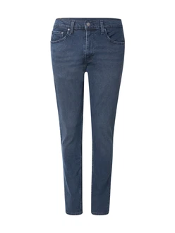LEVI'S Jeans '512 Slim Taper' blau