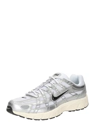 Nike Sportswear Sneaker 'P-6000' schwarz/silber/weiß