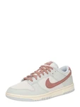 Nike Sportswear Sneaker 'DUNK' silbergrau/hellgrau/altrosa