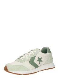 Sneaker ' OMEGA' mint / naturwei