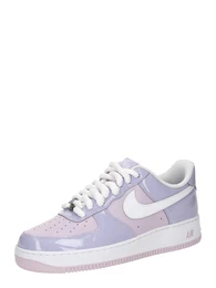 Sneaker 'AIR FORCE 1' helllila / wei