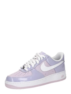 Nike Sportswear Sneaker AIR FORCE 1 '07 LV8' helllila/weiß