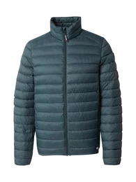 Jacke 'STATHAM' cyanblau