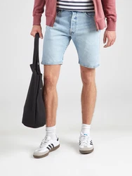 LEVI'S Short 501 Original Shorts FRESH COLLECTION hellblau