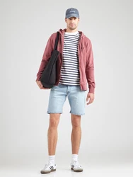 LEVI'S Short 501 Original Shorts FRESH COLLECTION hellblau